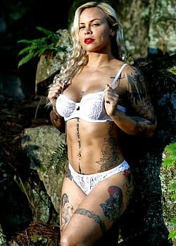 Jade Masson-Wong